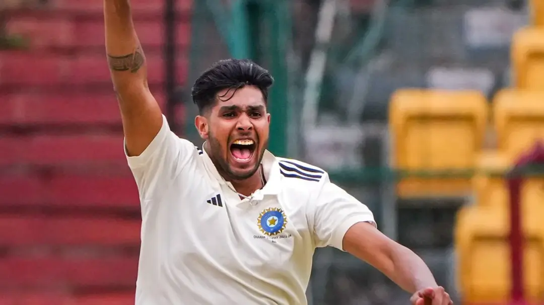 Harshit Rana to Join Rohit Sharma-Led India Squad For 3rd Test in Mumbai vs New Zealand - REPORT Harshit Rana