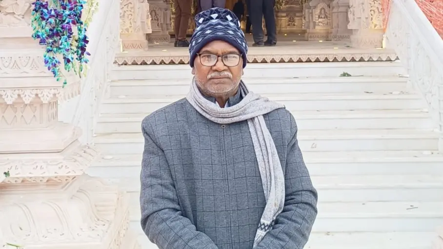 karsevak kameshwar Chaupal