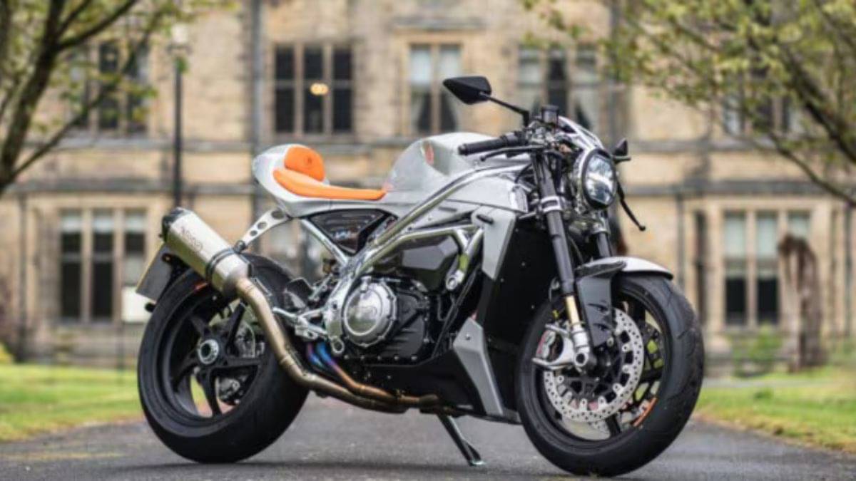 Norton Motorcycles Image