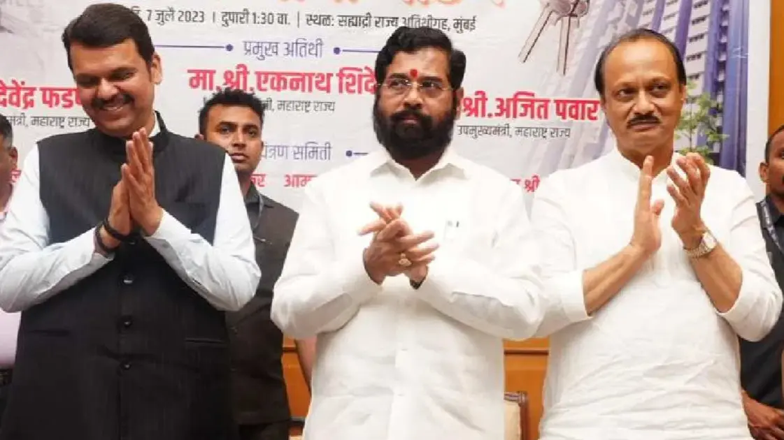 BJP finalized CM name in Maharashtra