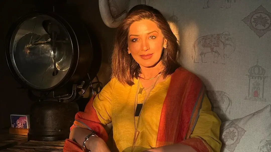 Sonali Bendre Reflects On Life-Altering Moments: 'Every Time You Are Uncomfortable You Learn & It Has Always Paid Back' Sonali Bendre