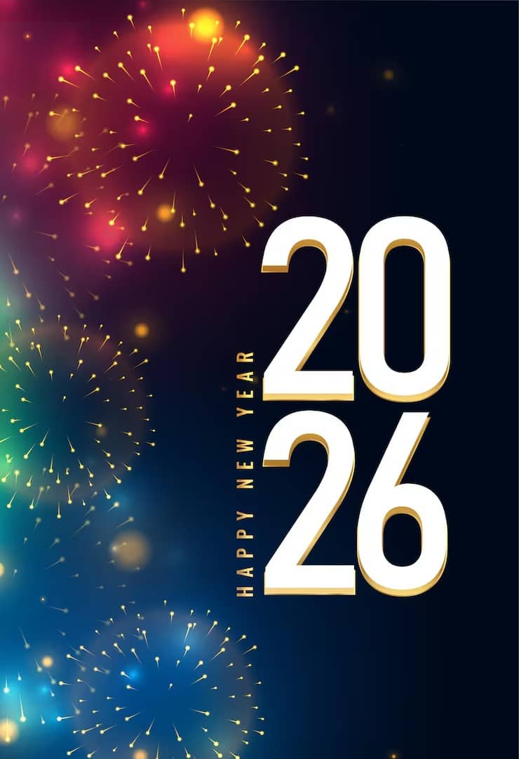 Happy New Year 2026: Wishes, Messages, Greetings, Quotes, Images 