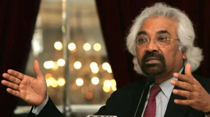 हैकर ने मेरे स्मार्टफोन और लैपटॉप हैक किए, क्रिप्टोकरेंसी में हजारों डॉलर मांग की : सैम पित्रोदा