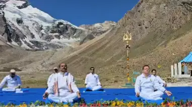 Cm Pushkar Singh Dhami