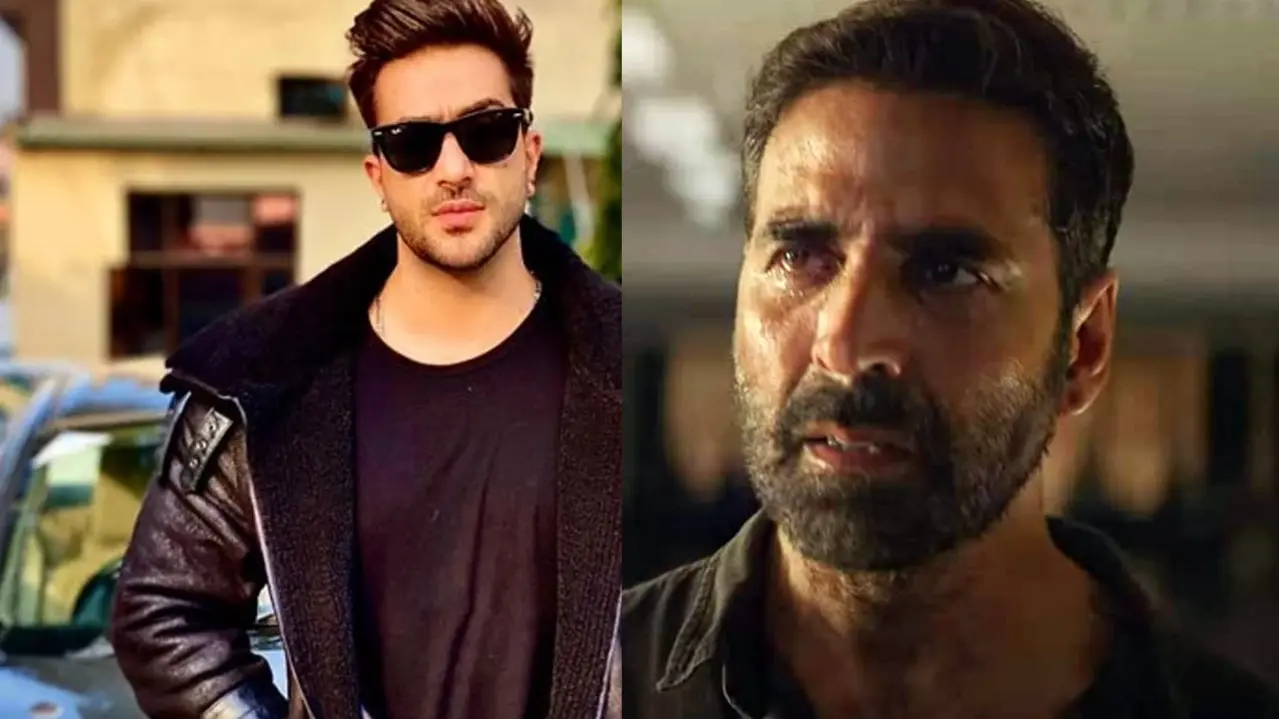 Aly Goni on Akshay Kumar's Sarfira