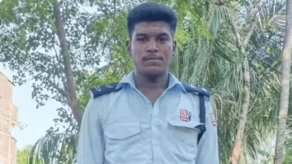 A 28-year-old temple guard, Ajith Kumar has died in police custody in Sivaganga district of Tamil Nadu.