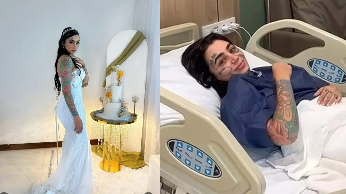 Cosmetic Surgery Costs 31-Year-Old Turkish Singer-Influencer's Life In Turkey Turkey, Cosmetic Surgery
