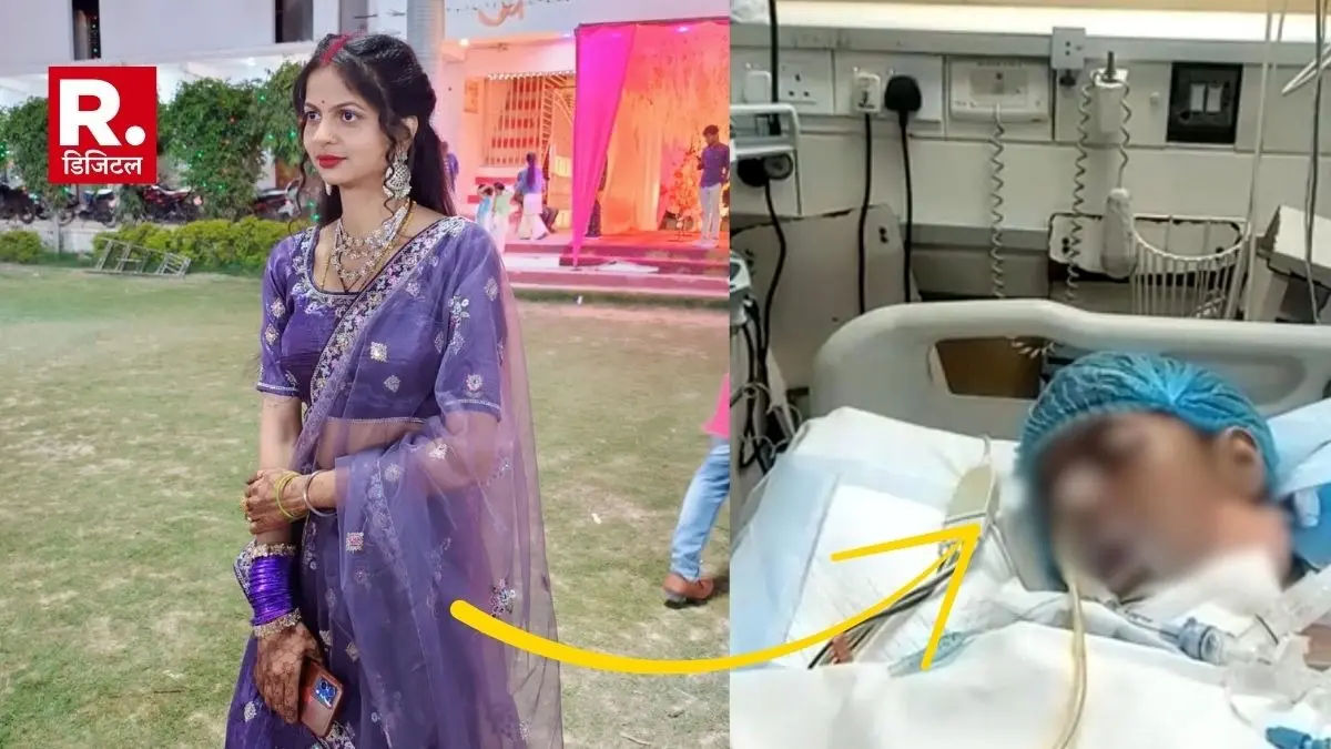 A case similar to Nikki murder case took place in Gwalior poison was given in cold drink