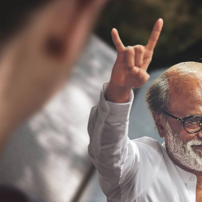 A chapter on Rajinikanth is part of CBSE's official syllabus in school