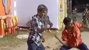 Viral Video: Indian Uncle's Dance on Michael Jackson's 'Dangerous' Has Stunned the Internet A clip of a man dancing to Michel Jackson's famous song Dangerous in front of a pandal has stormed the internet.