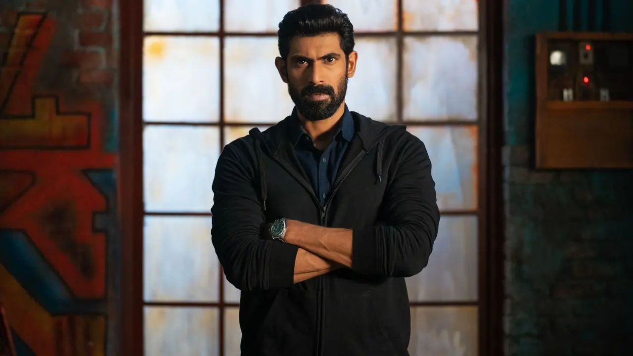 Watch - Rana Daggubati Appears Before ED In Illegal Betting Apps Case, Gets Mobbed At Office In Hyderabad A file phot of Rana Daggubati.