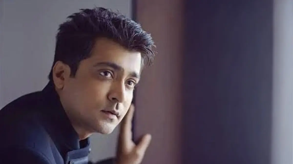 A file photo of Abhinay.