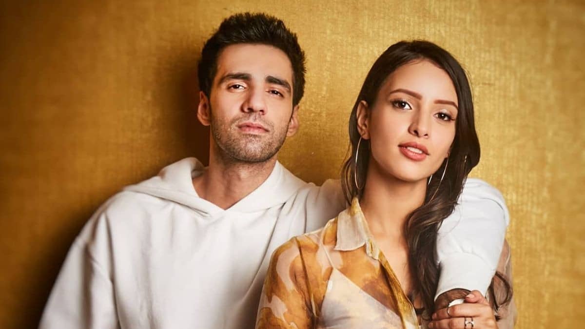 A file photo of Avinash Tiwary and Triptii Dimri