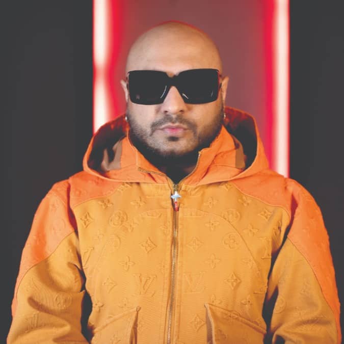  A file photo of B Praak