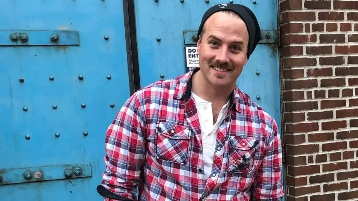 A file photo of Bret hanna-shuford