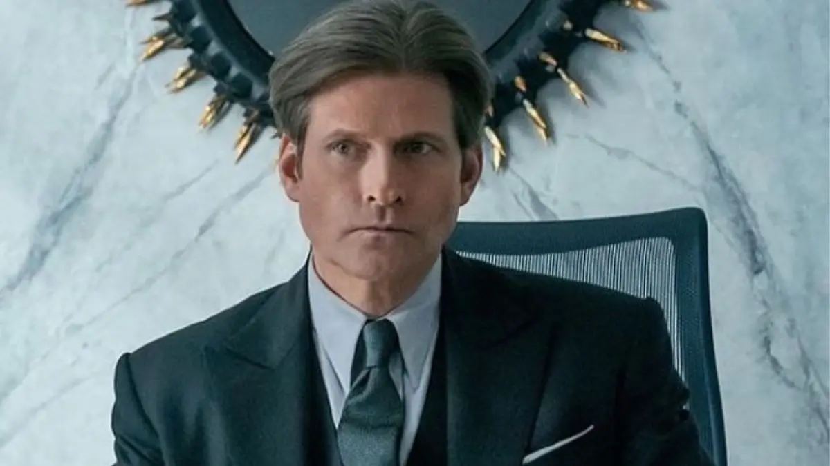 Crispin Glover, Back To The Future Actor, Sued For 'Battery, Fraud And Emotional Distress,' Calls Allegations 'Baseless' A file photo of Crispin Glover