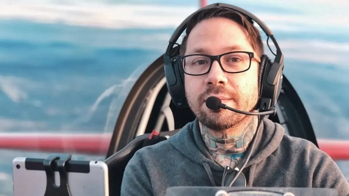 A file photo of Dave Shapiro