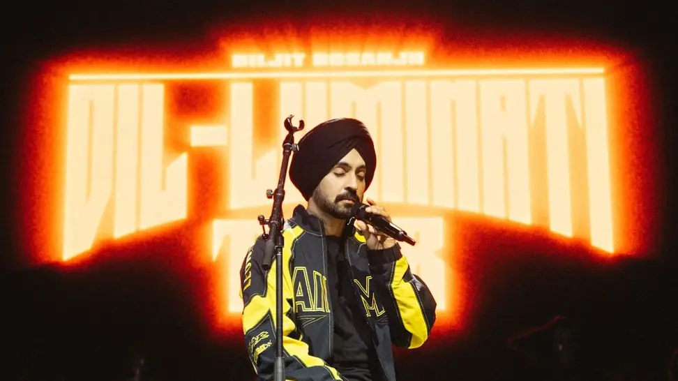 Diljit Dosanjh’s Dil-Luminati concerts
