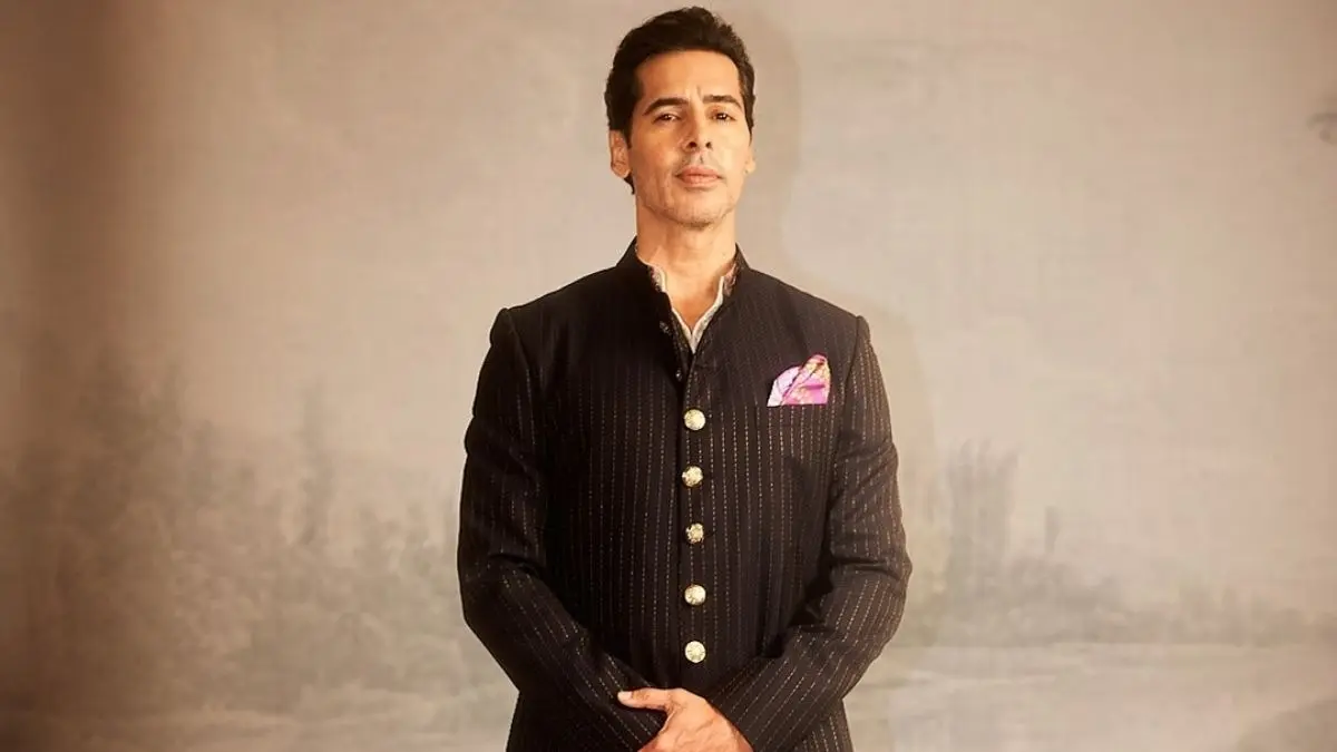 A file photo of Dino Morea.