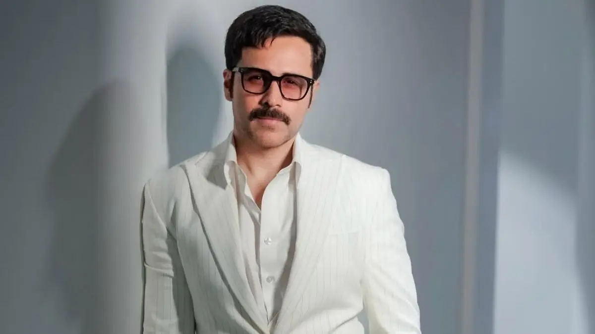 A file photo of Emraan Hashmi.