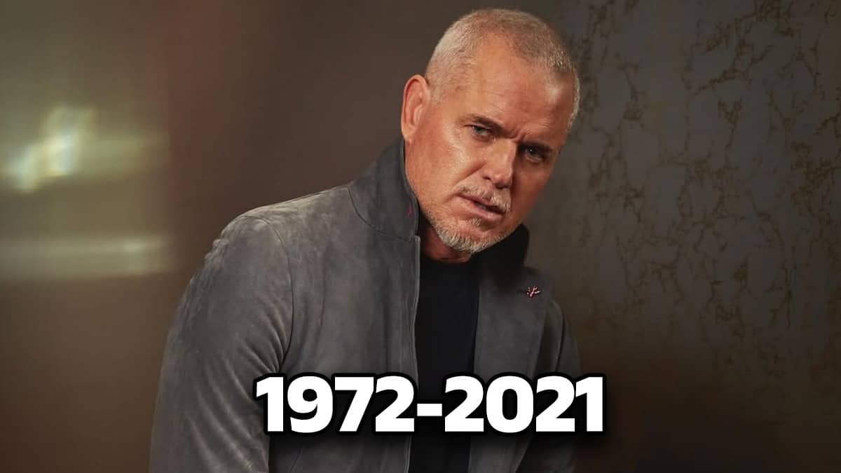 A File Photo Of Eric Dane