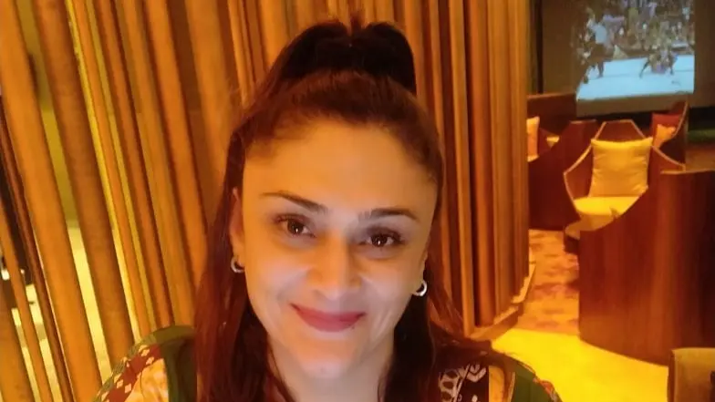 Eva Grover Recalls Her 'Abusive Marriage' With Aamir Khan's Stepbrother Hyder: He Wasn’t Mature... A file photo of Eva Grover.