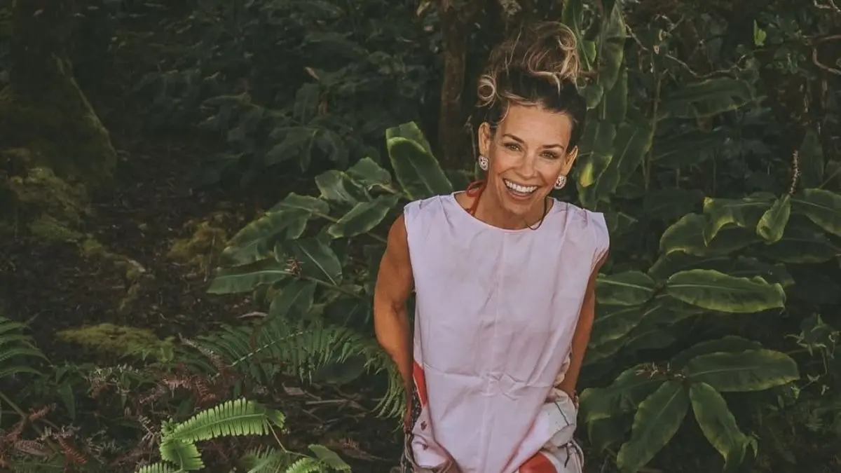 Ant-Man Actress Evangeline Lilly Opens Up About Undergoing Brain Damage Treatment After Traumatic Fall On Boulder A file photo of Evangeline Lilly