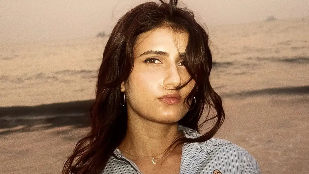 A file photo of Fatima Sana Shaikh.