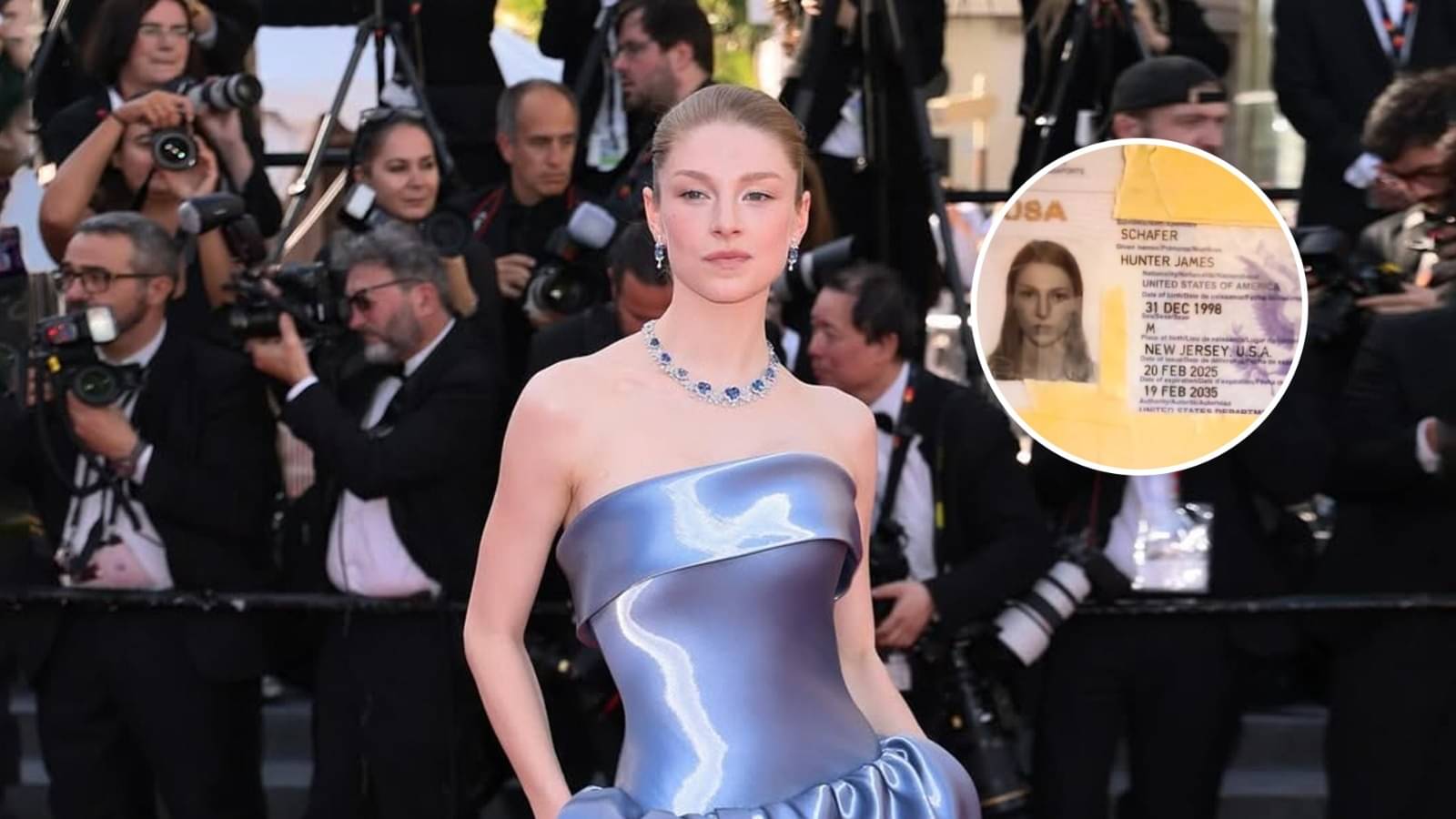 Trans Actress Hunter Schafer Expresses 'Shock' On Being Listed As Male ...