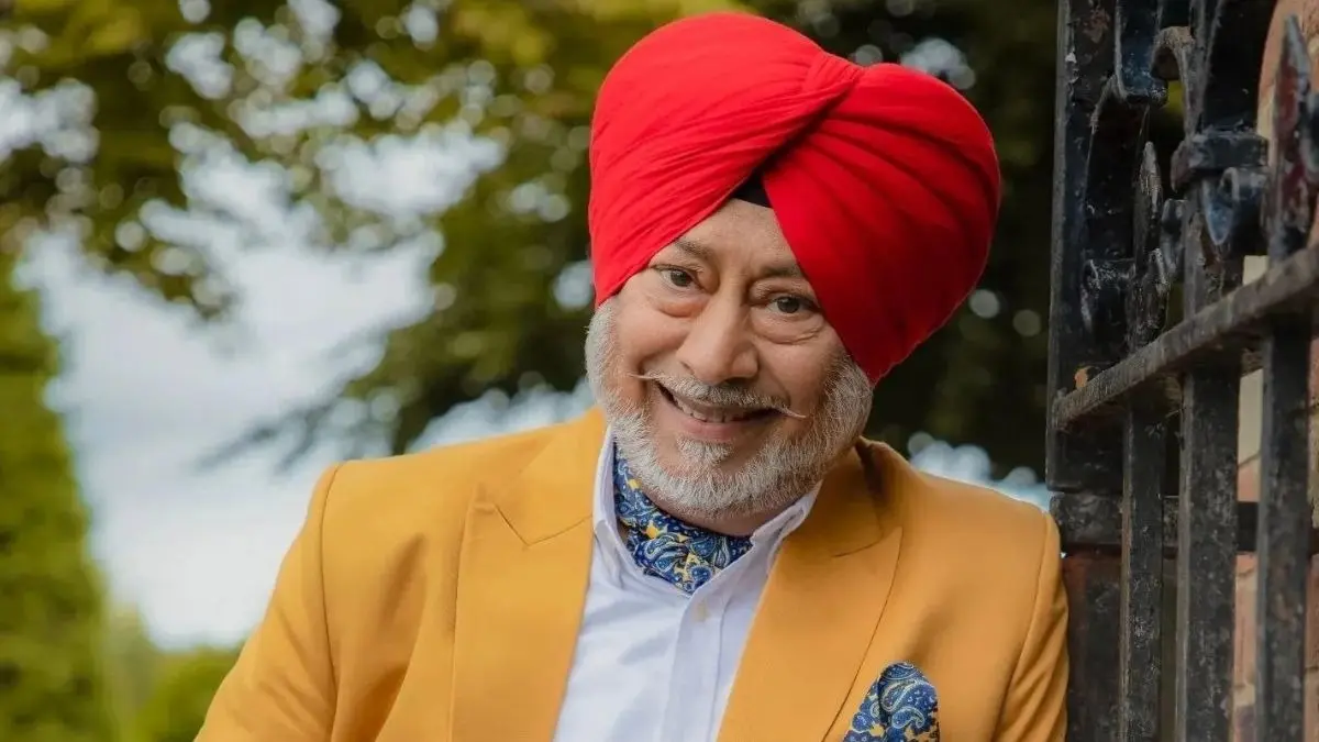 A file photo of Jaswinder Bhalla