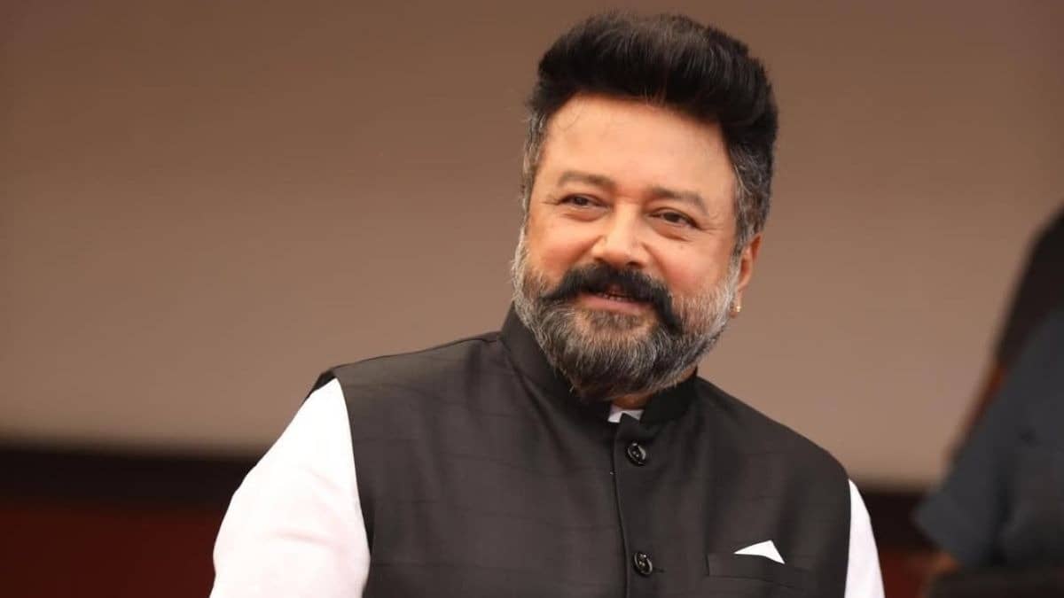 A file photo of Jayaram.