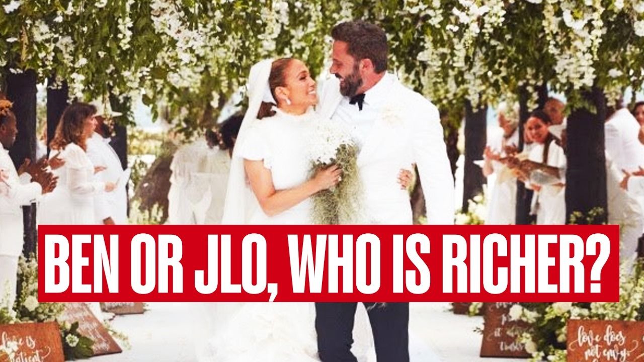 Bennifer Divorce Who Is Richer, Jennifer Lopez Or Ben Affleck? Know