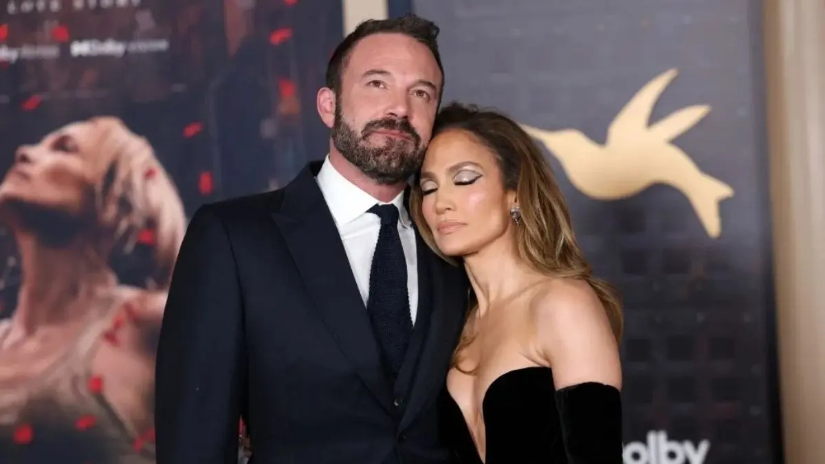 Jennifer Lopez Opens Up About Her Divorce From Ben Affleck, Recounts 'Tough Time' Shooting Kiss of the Spider Woman: Every moment On Set I Was... A file photo of Jennifer Lopez and Ben Affleck