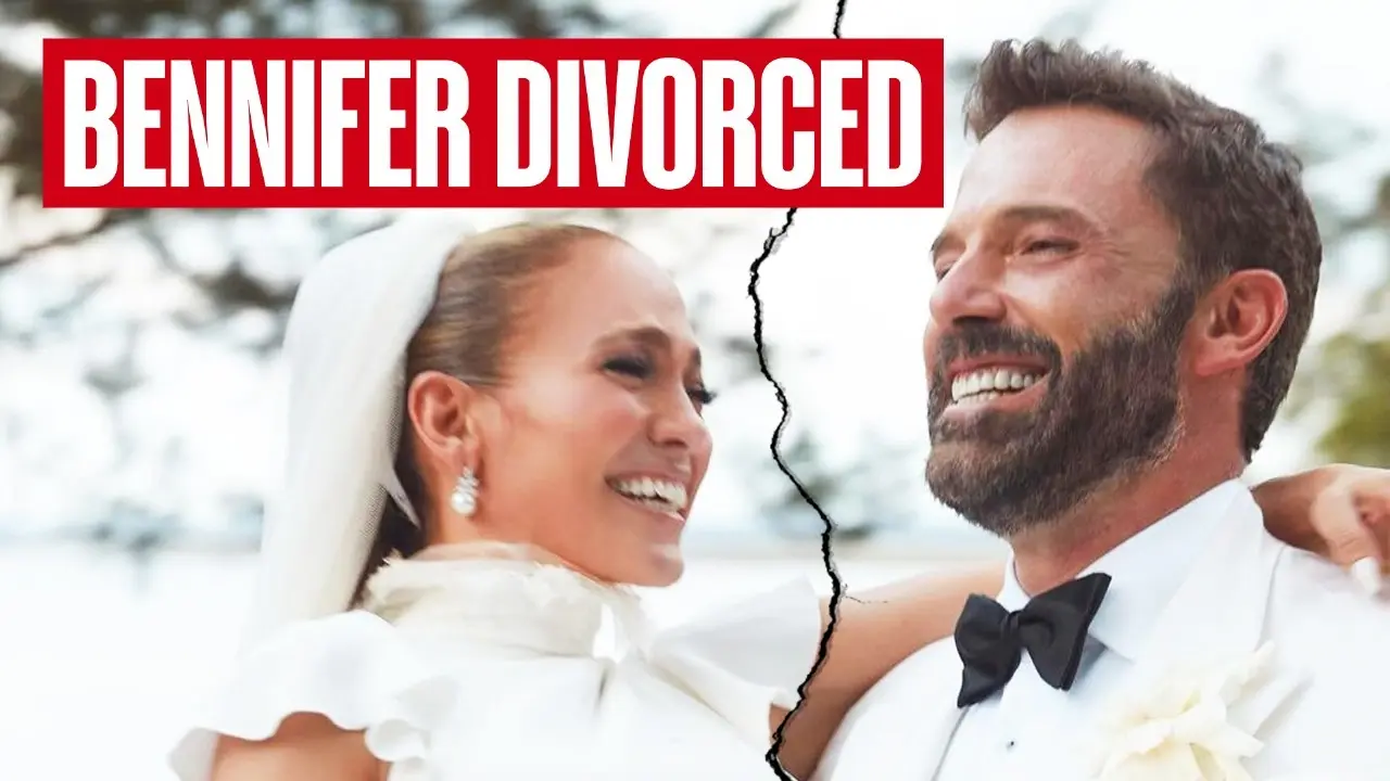 A file photo of JLo and Ben Affleck.