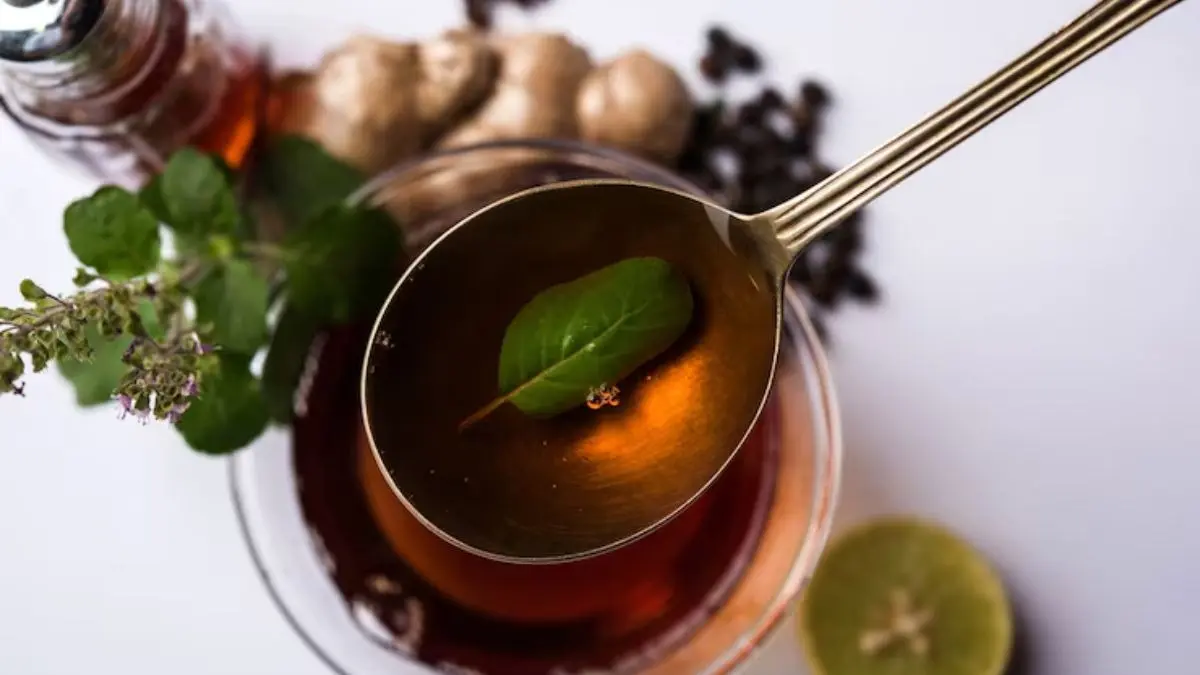 A file photo of Kadha