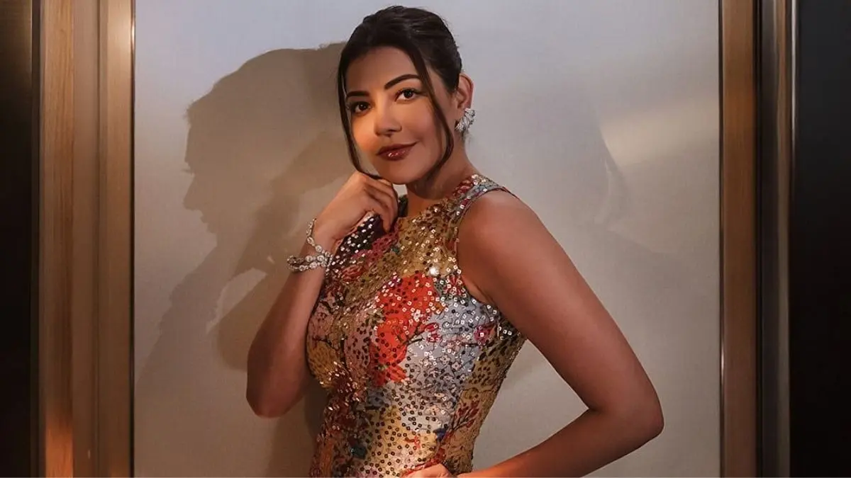 A file photo of Kajal Aggarwal.