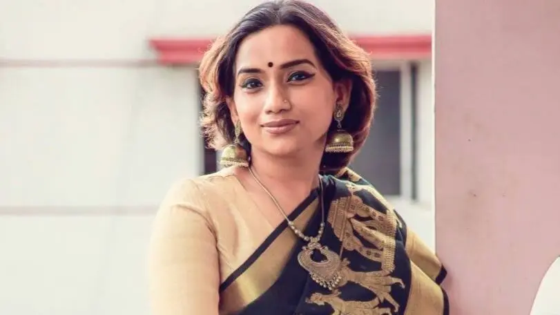 A file photo of Kalpana Raghavendar