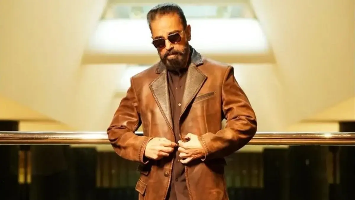 A file photo of Kamal Haasan