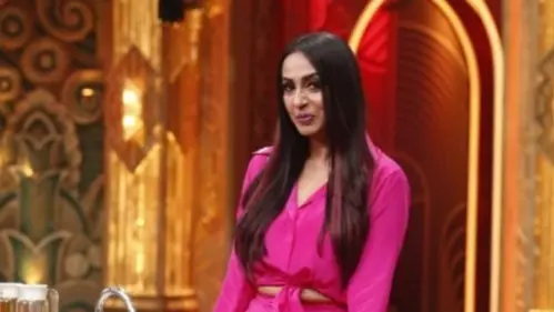 Kashmera Shah Suffers Injuries In A Horrific Car Crash In US, Shares Health Update: Thank You God... A file photo of Kashmera Shah