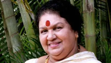 Malayalam Actress Kaviyoor Ponnamma Hospitalised In Critical Condition: Report A file photo of Kaviyoor Ponnamma.