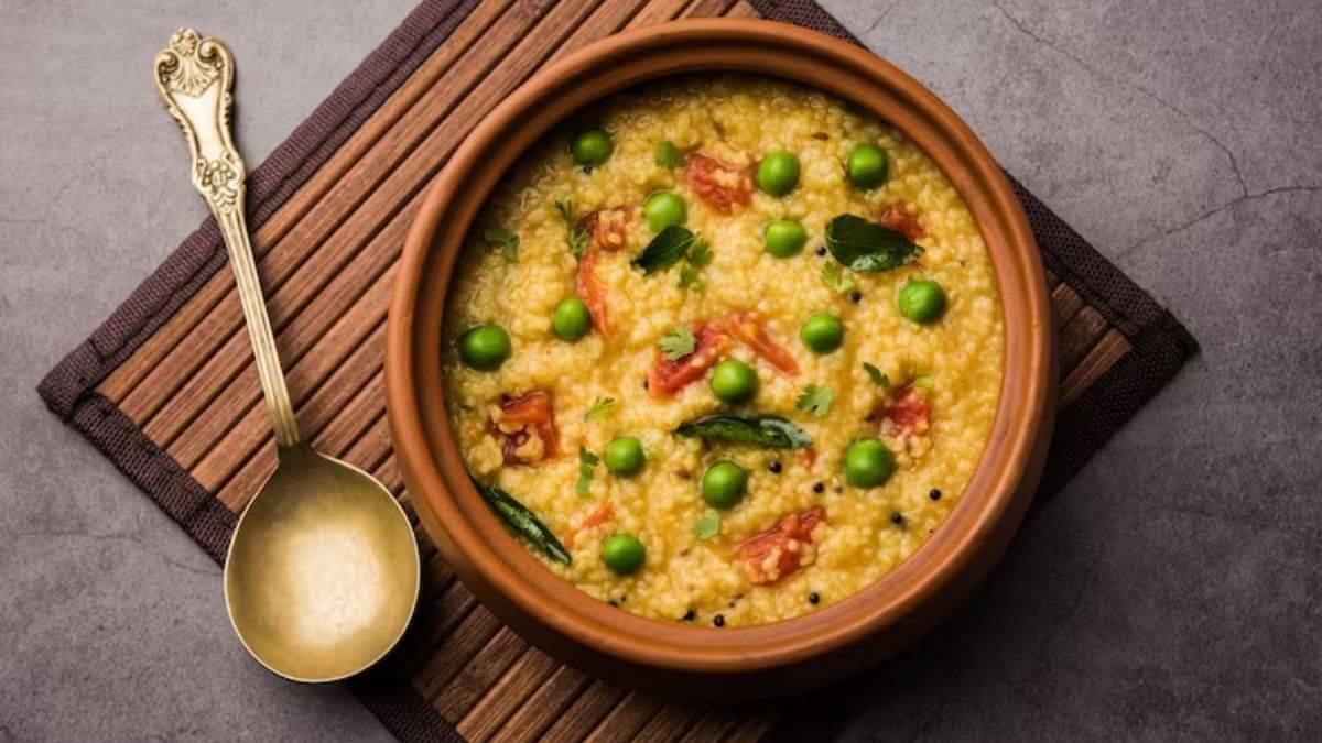 A file photo of Khichdi