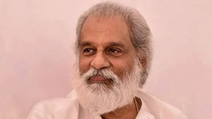 Is National Award-winning Singer KJ Yesudas, 85, Hospitalised? Here's The Truth A file photo of KJ Yesudas.