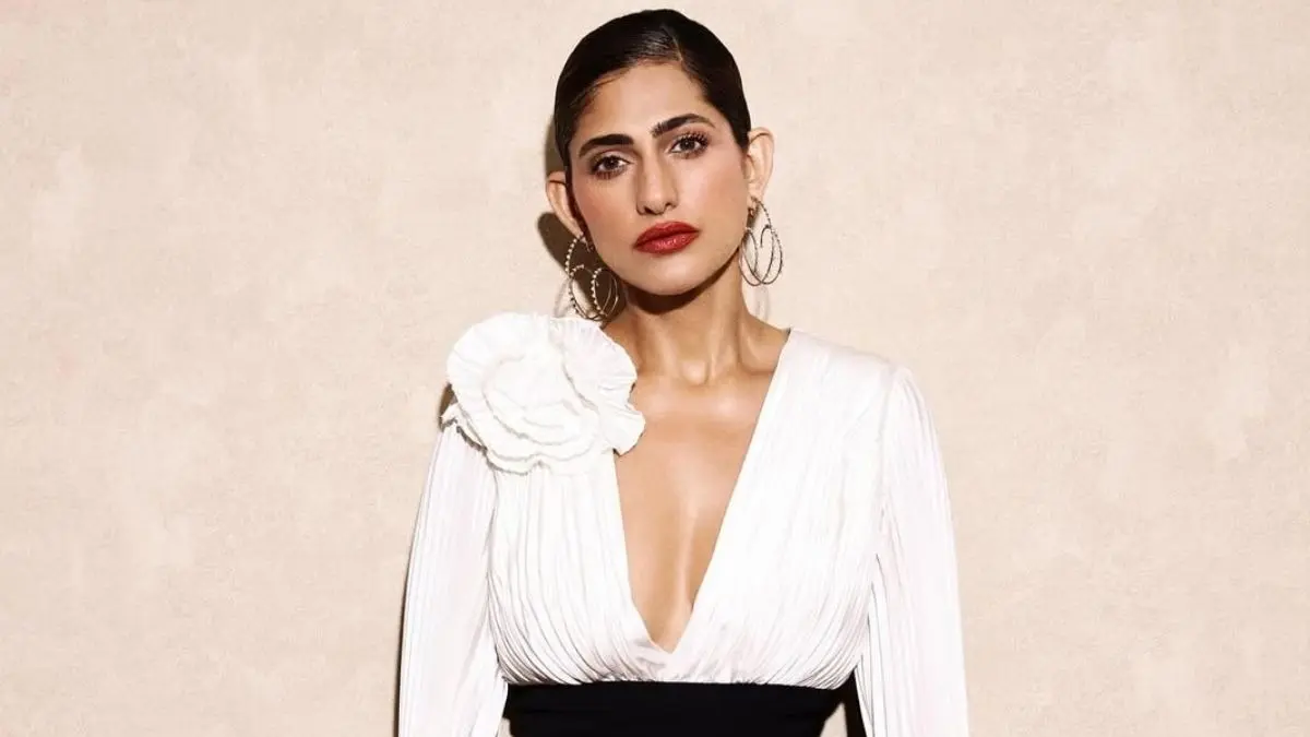 A file photo of Kubbra Sait.