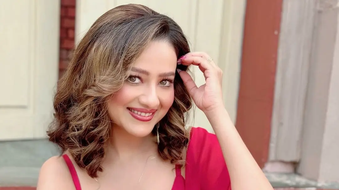 Anupamaa: Madalsa Sharma Follows Footsteps Of Sudhanshu Pandey, Quits Rupali Ganguly’s Show A file photo of Madalsa Sharma.