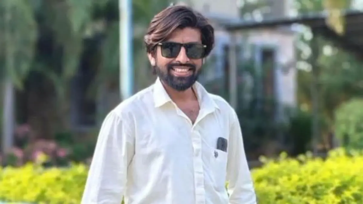 A file photo of Mahesh Jirawala