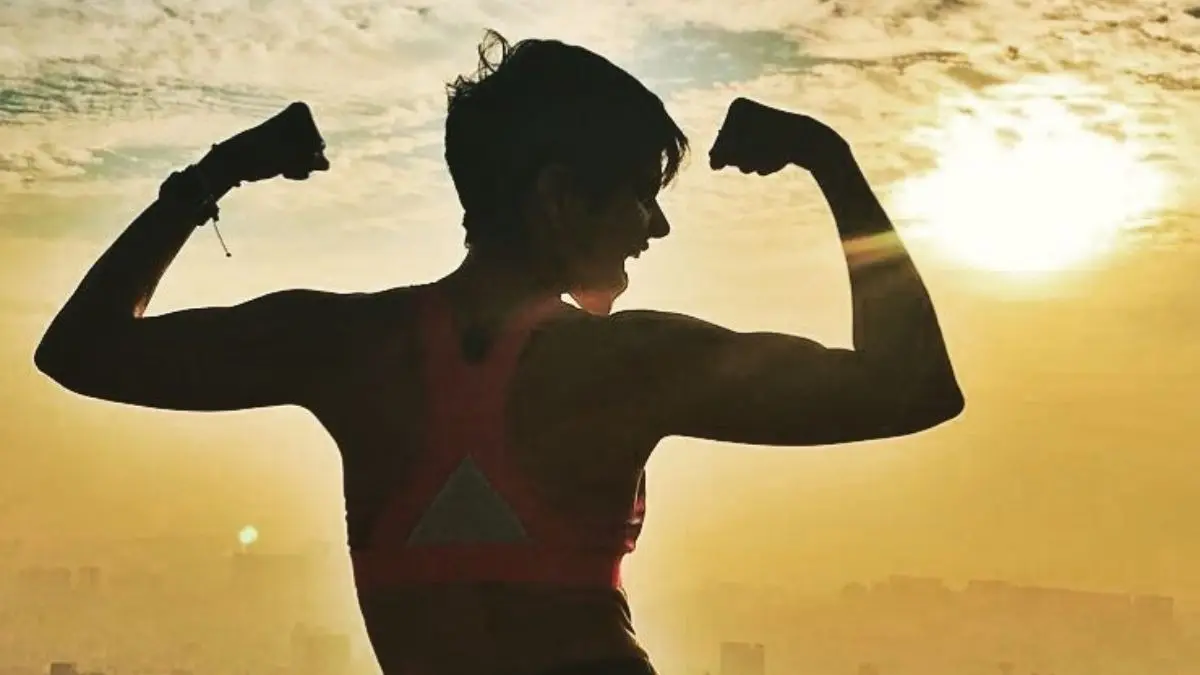 A file photo of Mandira Bedi