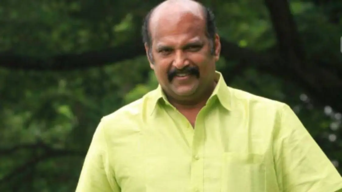 Malayalam Actor Meghanathan Dies At 60 Due To Lung-related Illness A file photo of Meghanathan.