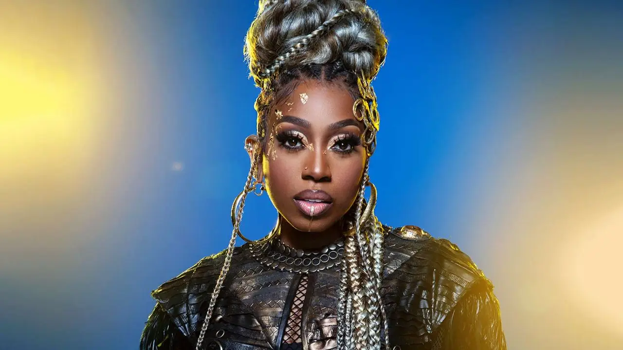 A file photo of Missy Elliot