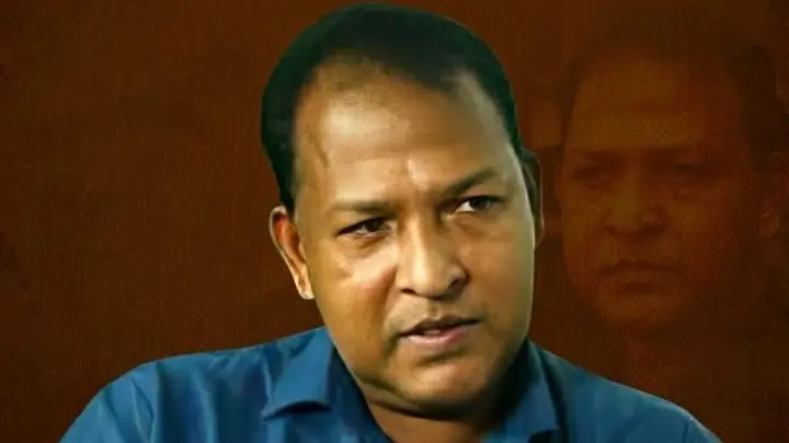 P Balachandrakumar, Prime Witness In 2017 Actress Assault Case, Dies After Long Battle With Illness A file photo of P Balachandrakumar.