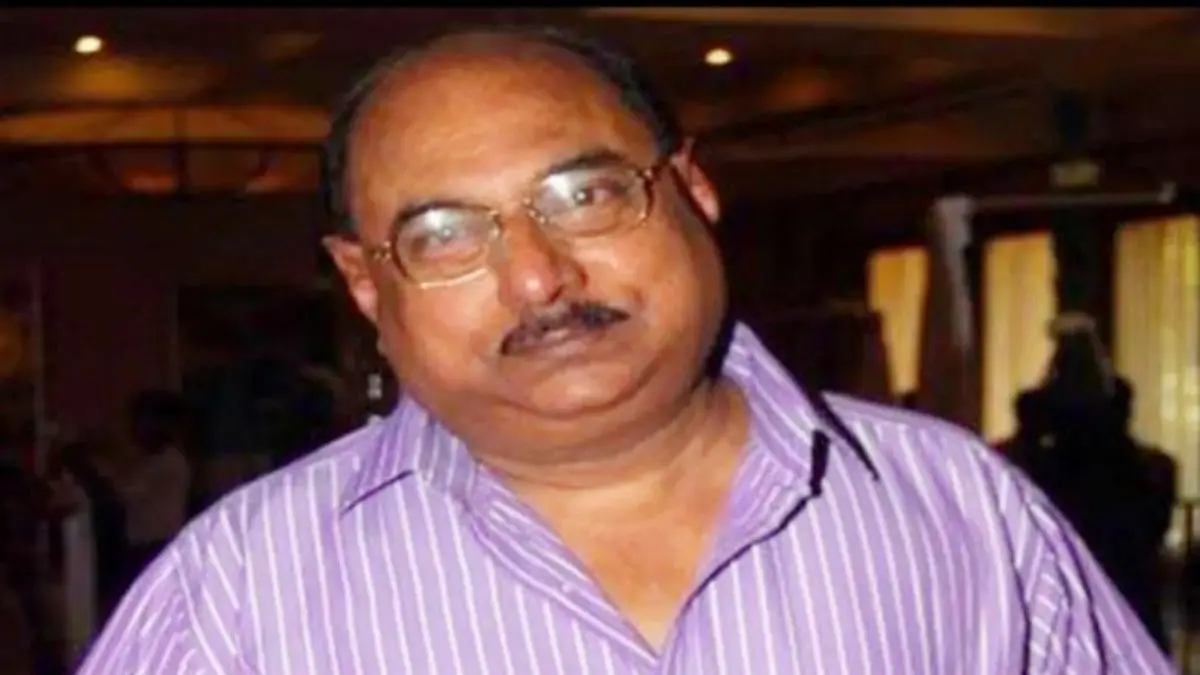A file photo of Partho Ghosh